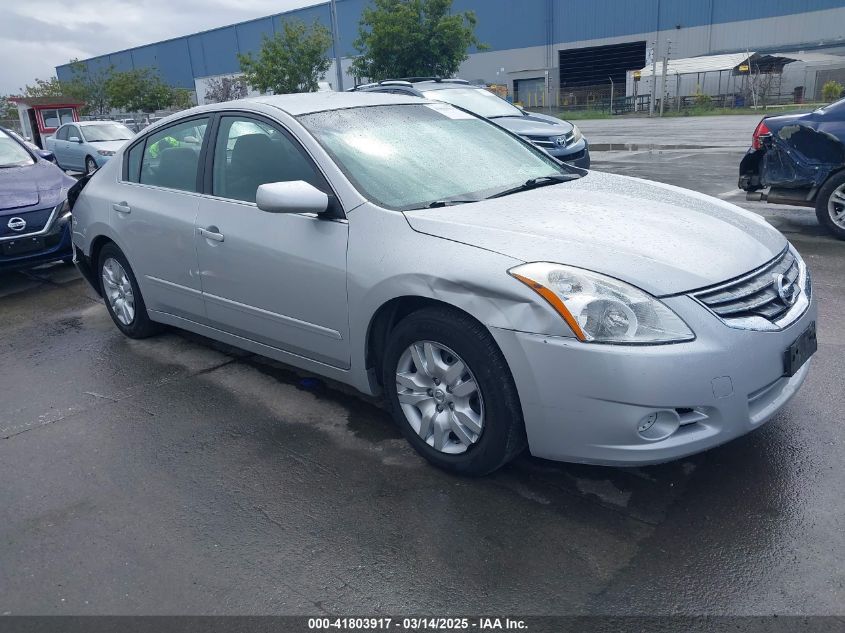 NISSAN ALTIMA 2.5 S