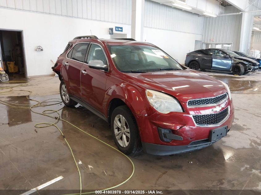 CHEVROLET EQUINOX 1LT