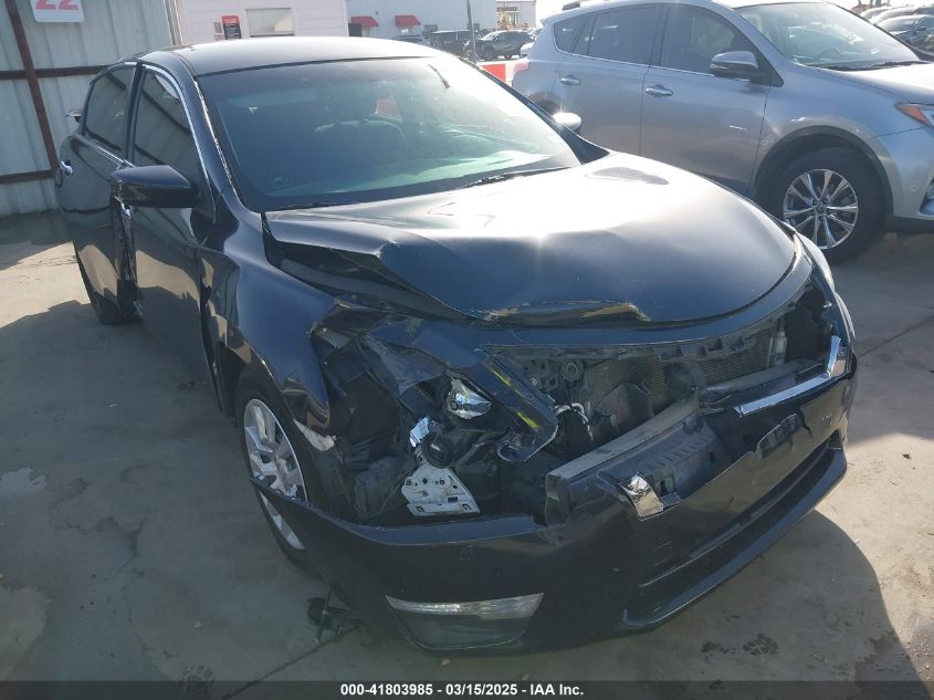 NISSAN ALTIMA 2.5 S