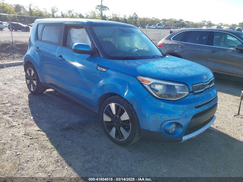 KIA SOUL +
