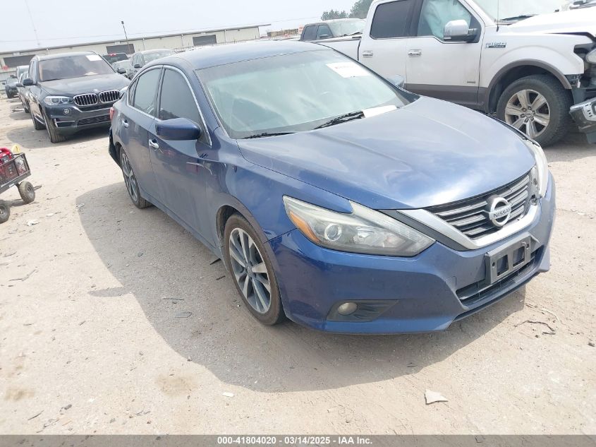NISSAN ALTIMA 2.5 SR