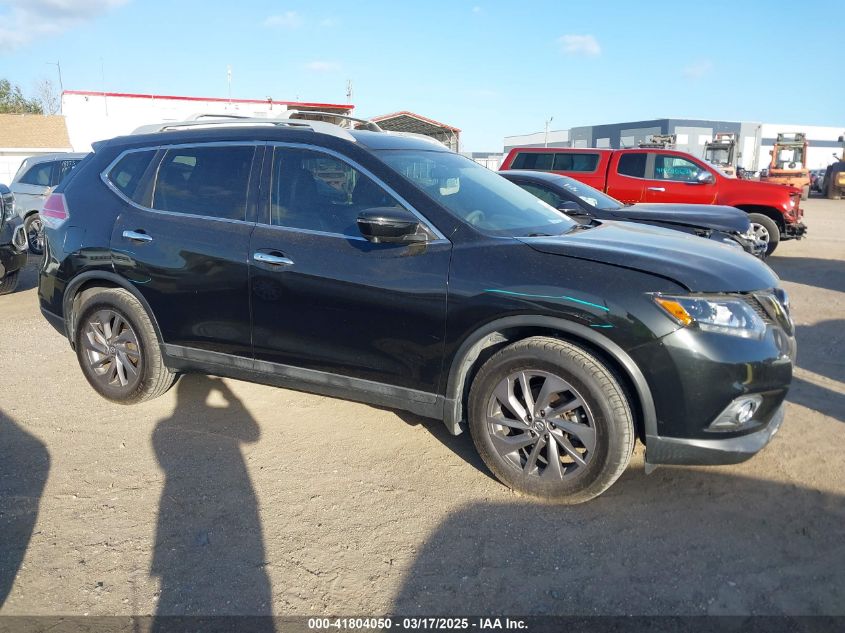NISSAN ROGUE SL