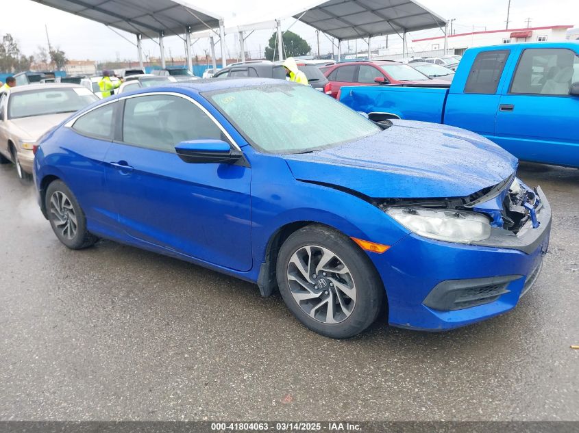 HONDA CIVIC LX-P