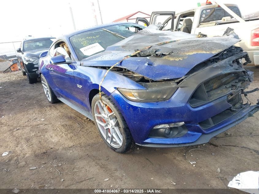 FORD MUSTANG GT PREMIUM