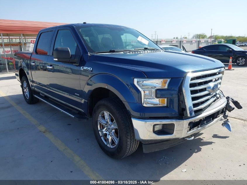 FORD F-150 XLT
