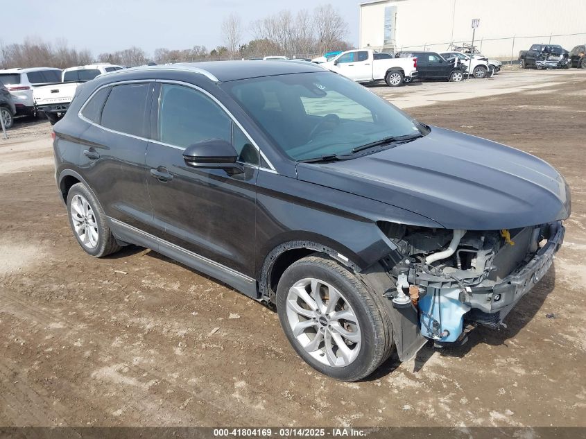 LINCOLN MKC