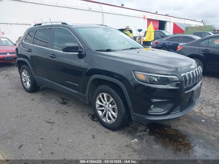 JEEP CHEROKEE LATITUDE 4X4