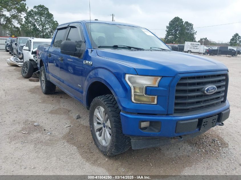 FORD F-150 XL