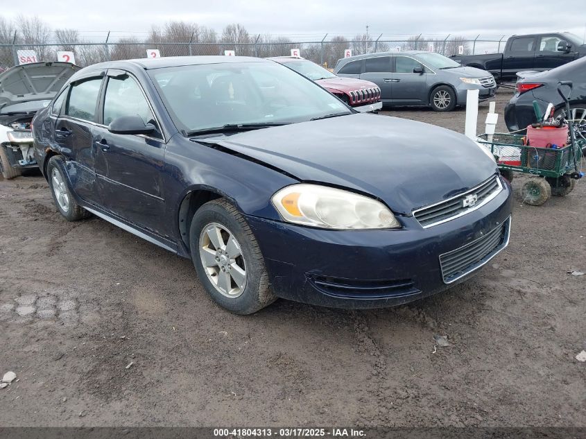 CHEVROLET IMPALA LS