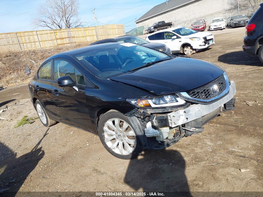 HONDA CIVIC LX