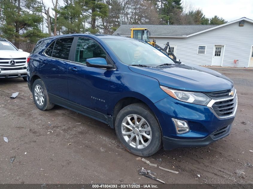 CHEVROLET EQUINOX AWD LT