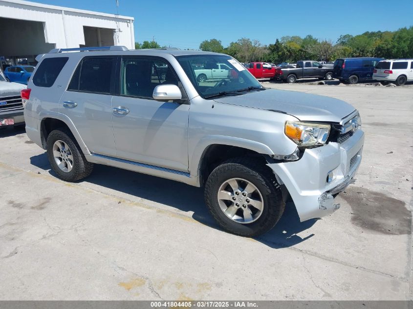 TOYOTA 4RUNNER SR5 V6
