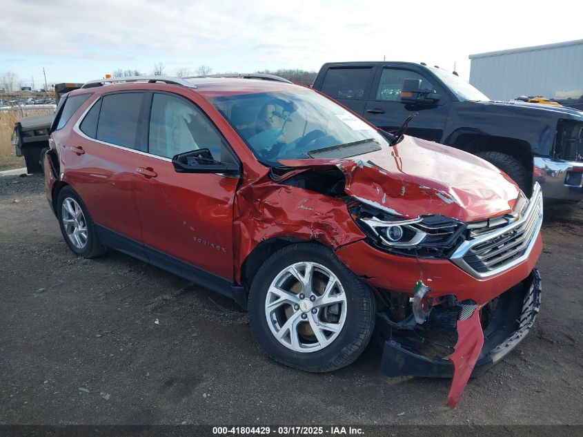 CHEVROLET EQUINOX FWD LT 2.0L TURBO