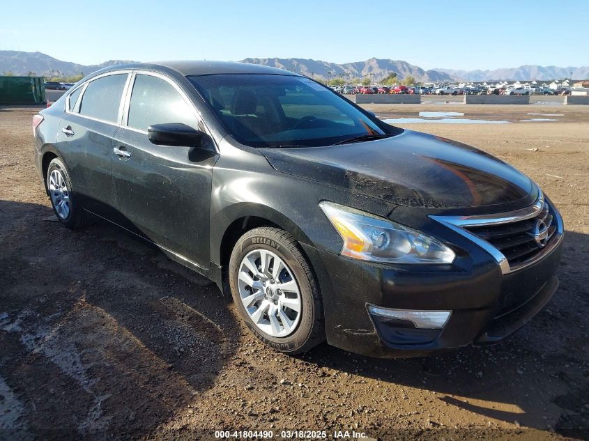 NISSAN ALTIMA 2.5 S