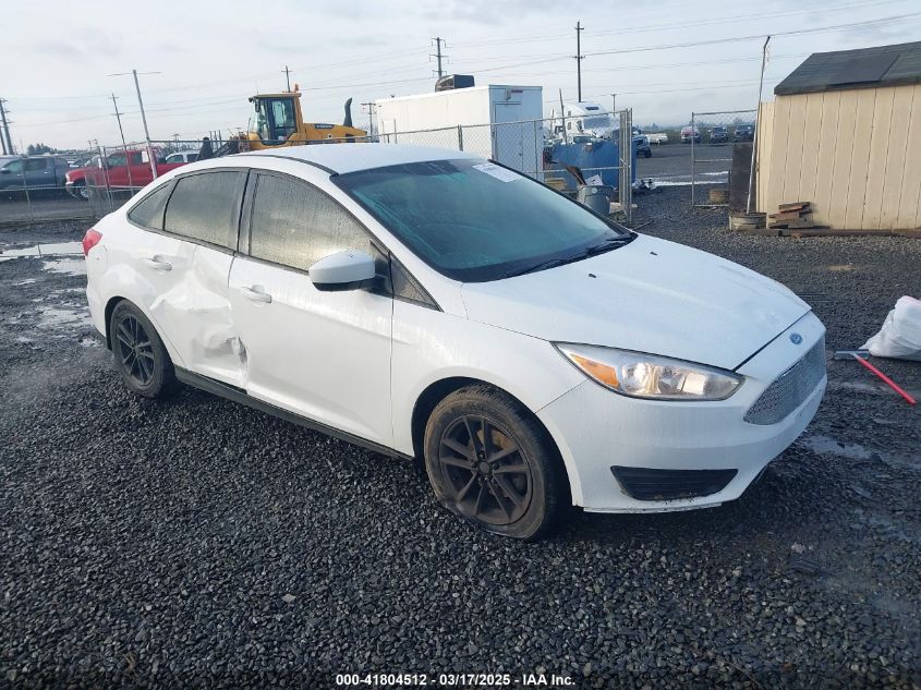 FORD FOCUS SE