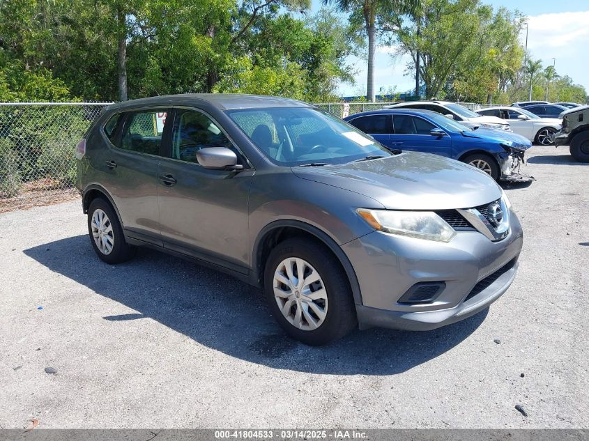 NISSAN ROGUE S/SL/SV