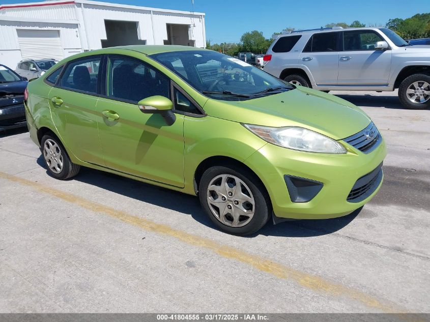 FORD FIESTA SE