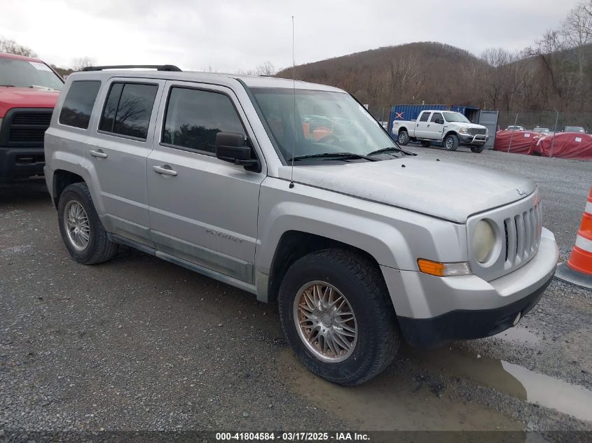 JEEP PATRIOT SPORT