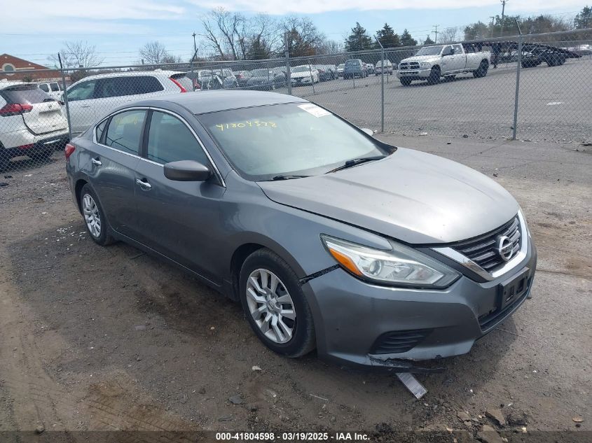 NISSAN ALTIMA 2.5/2.5 S/2.5 SL/2.5 SR/2.5 SV