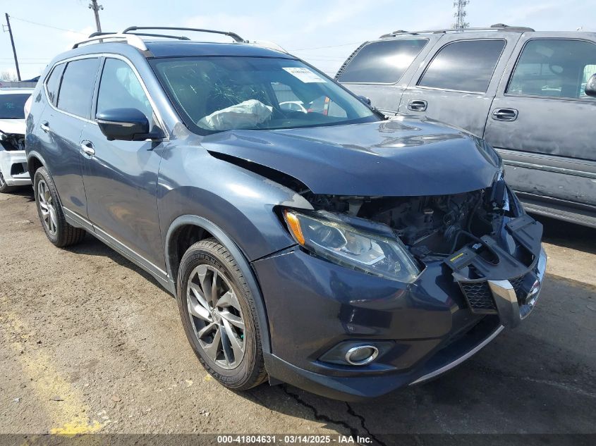 NISSAN ROGUE SL