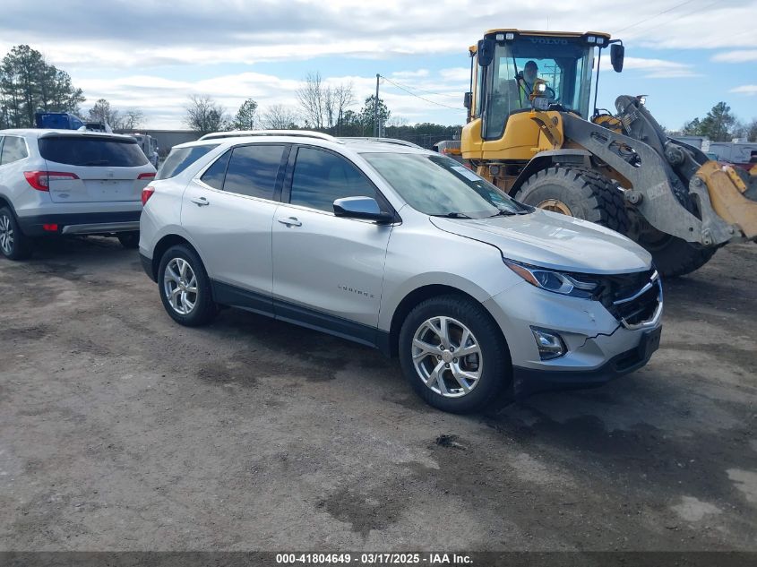 CHEVROLET EQUINOX AWD LT 2.0L TURBO