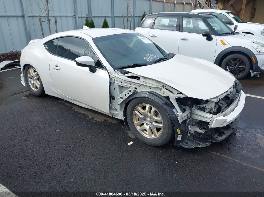 SCION FR-S