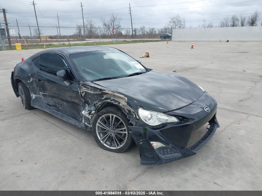 SCION FR-S