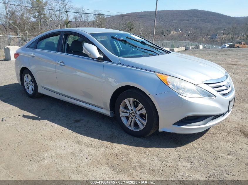 HYUNDAI SONATA GLS