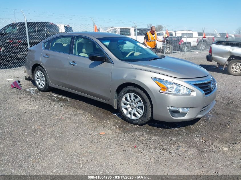 NISSAN ALTIMA 2.5 S