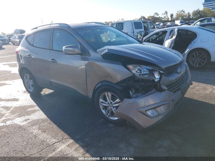 HYUNDAI TUCSON GLS