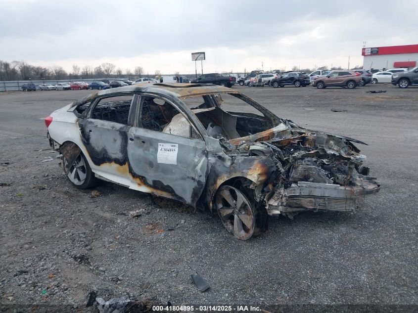 HONDA ACCORD TOURING
