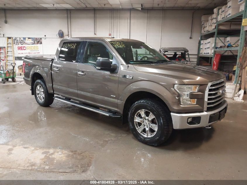 FORD F-150 XLT