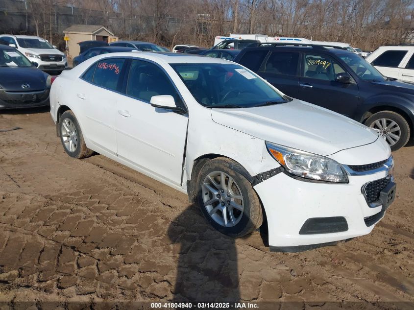 CHEVROLET MALIBU 1LT