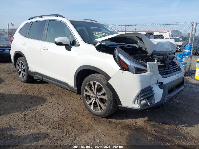 SUBARU FORESTER LIMITED