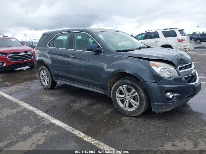 CHEVROLET EQUINOX LS
