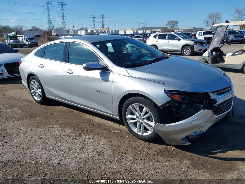 CHEVROLET MALIBU 1LT