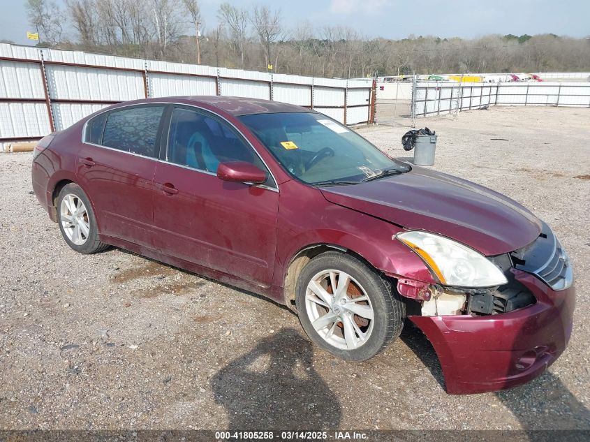 NISSAN ALTIMA 2.5 S