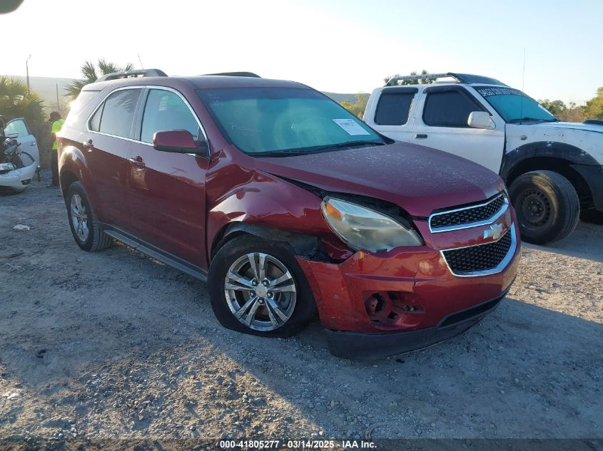 CHEVROLET EQUINOX 1LT