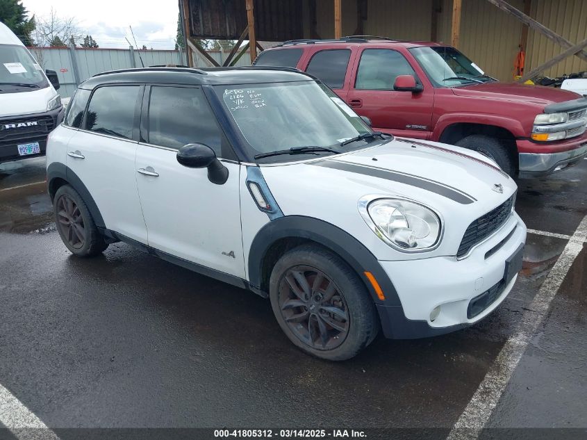 MINI COUNTRYMAN