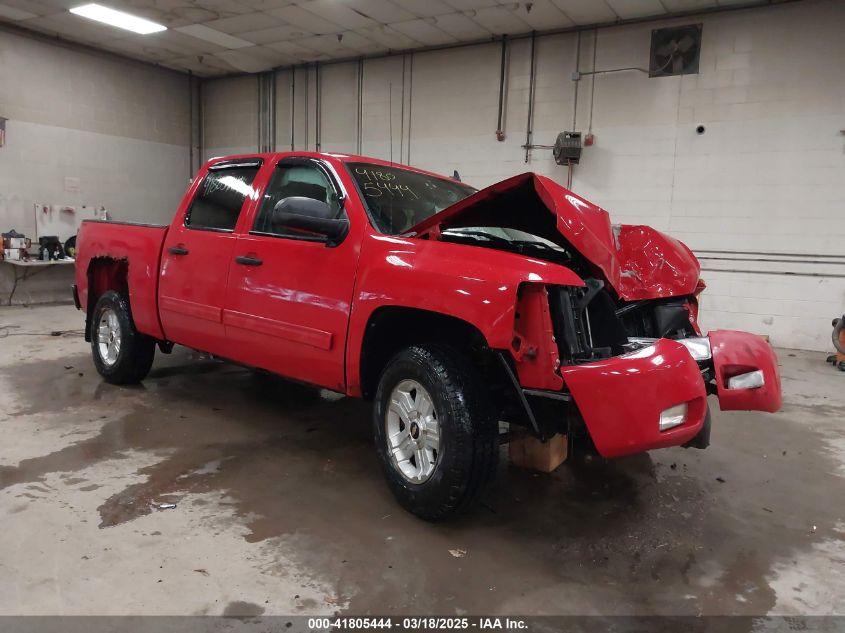 CHEVROLET SILVERADO 1500 LT