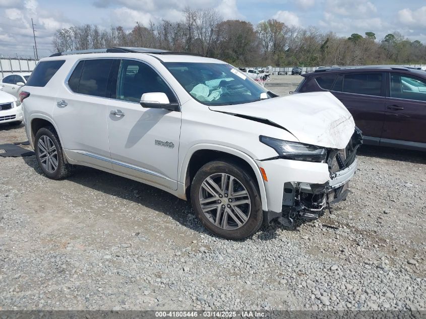 CHEVROLET TRAVERSE AWD HIGH COUNTRY