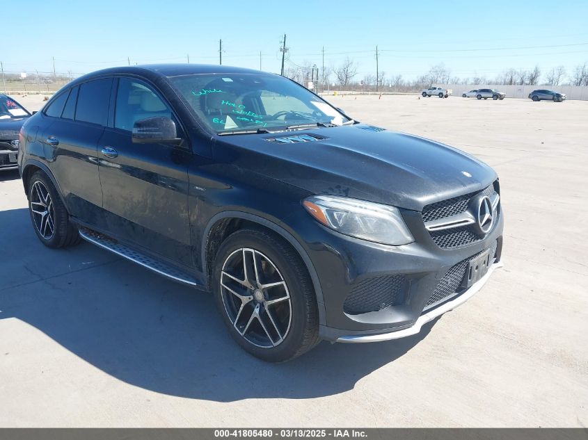 MERCEDES-BENZ GLE-CLASS 4MATIC