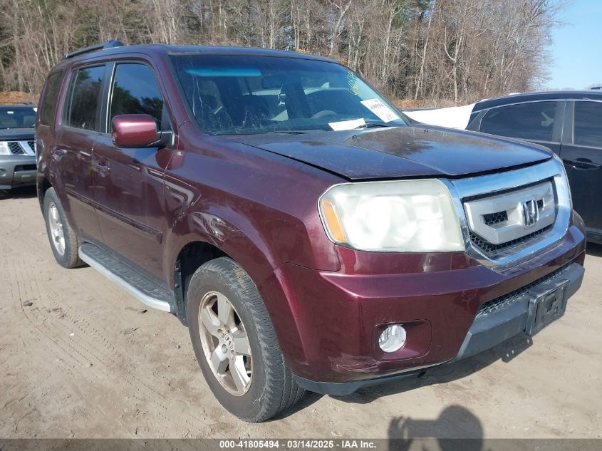HONDA PILOT EX-L