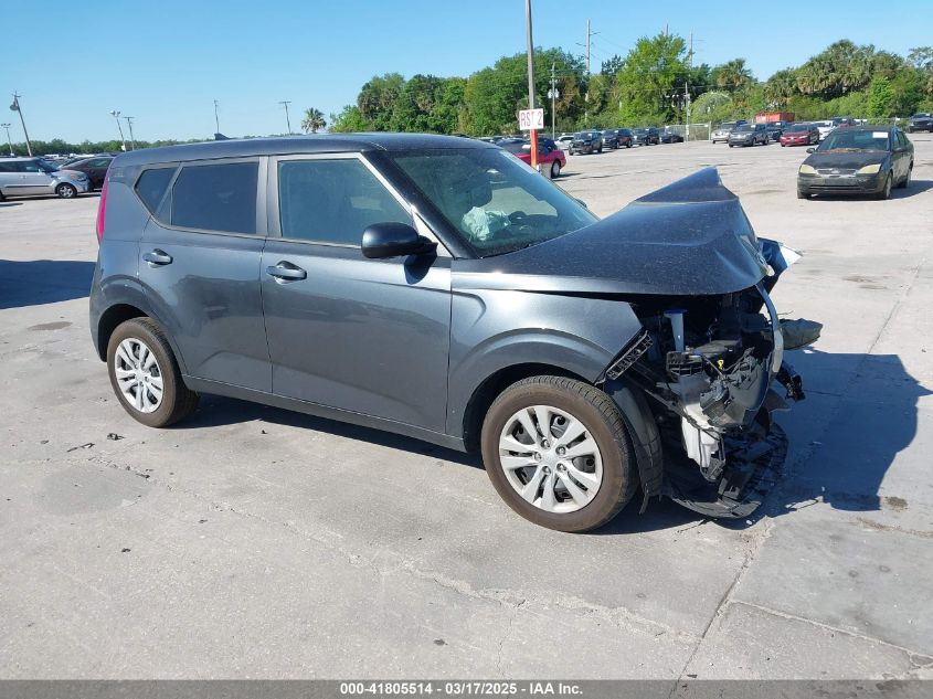 KIA SOUL LX