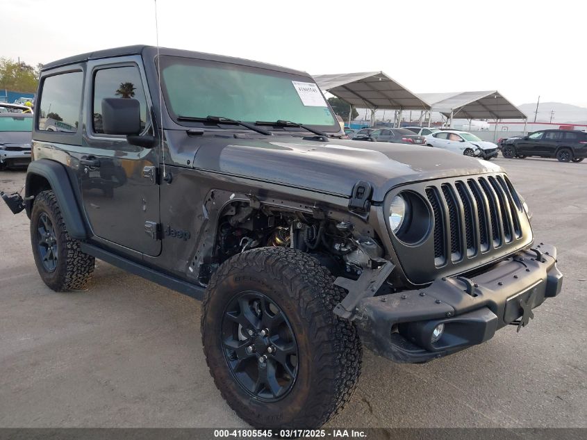 JEEP WRANGLER SPORT 4X4