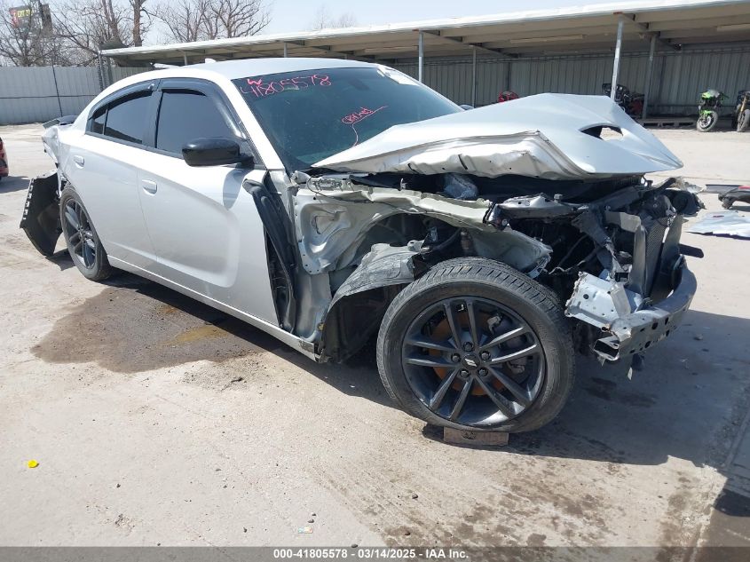 DODGE CHARGER SXT AWD
