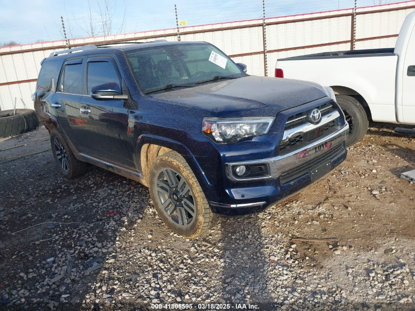 TOYOTA 4RUNNER LIMITED