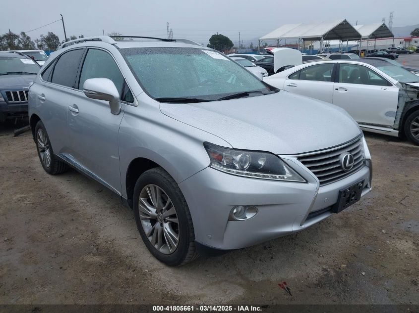 LEXUS RX 350
