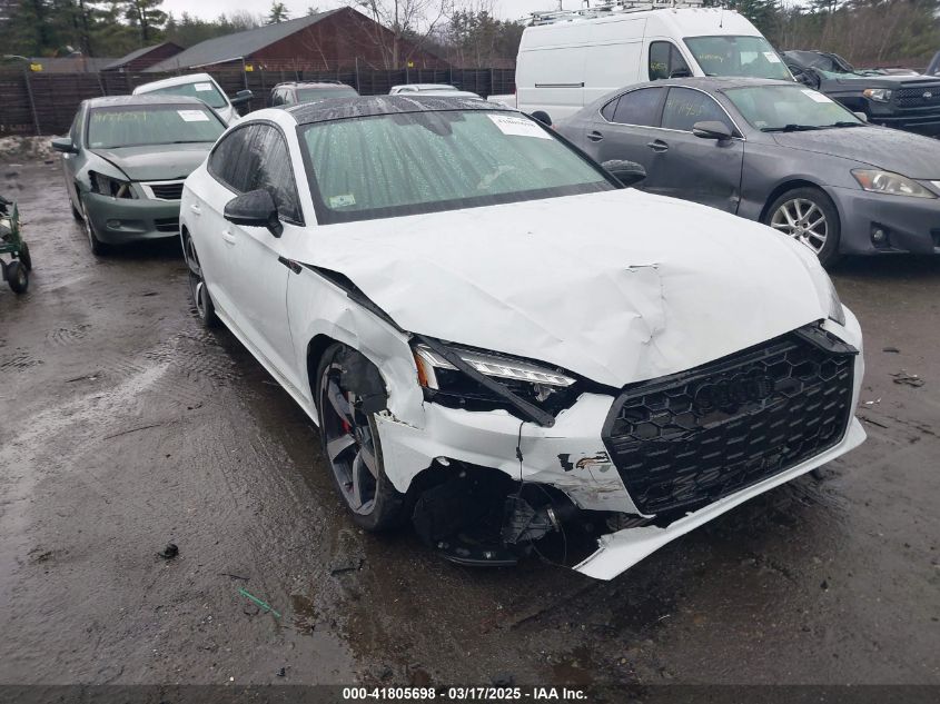 AUDI A5 PREMIUM PLUS 45 TFSI QUATTRO S TRONIC