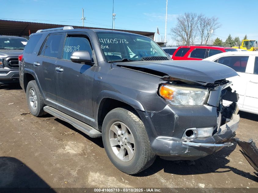 TOYOTA 4RUNNER SR5 V6